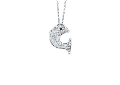 Dolphin Pendant